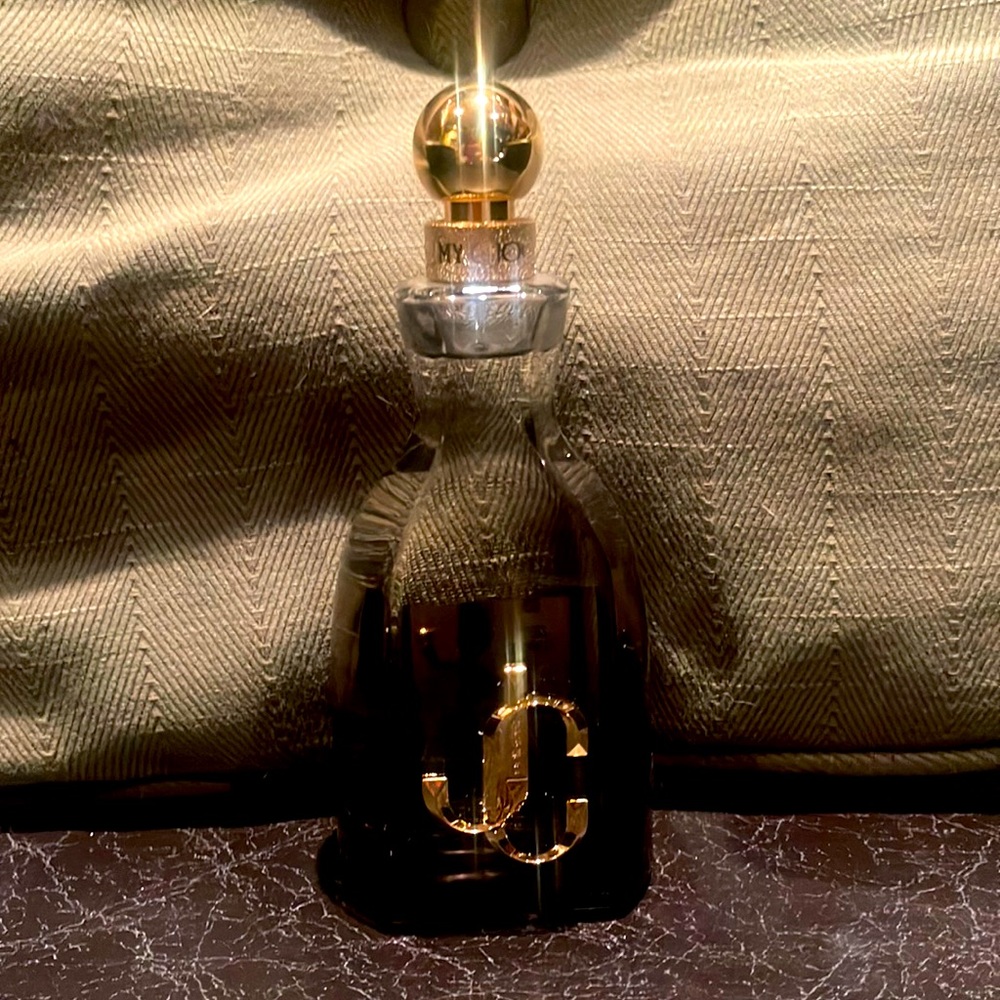 “I want You” “Fever” Jimmy Choo 3.4oz, great eu de Parfume, Brand New